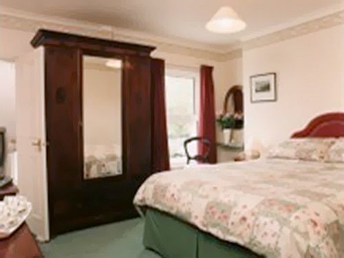 Websters Bed & Breakfast Salisbury Exteriér fotografie